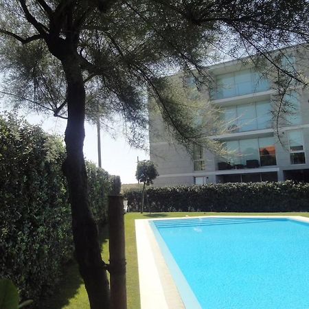 Ferienwohnung Sea, Surf And Sun Azurara Exterior foto