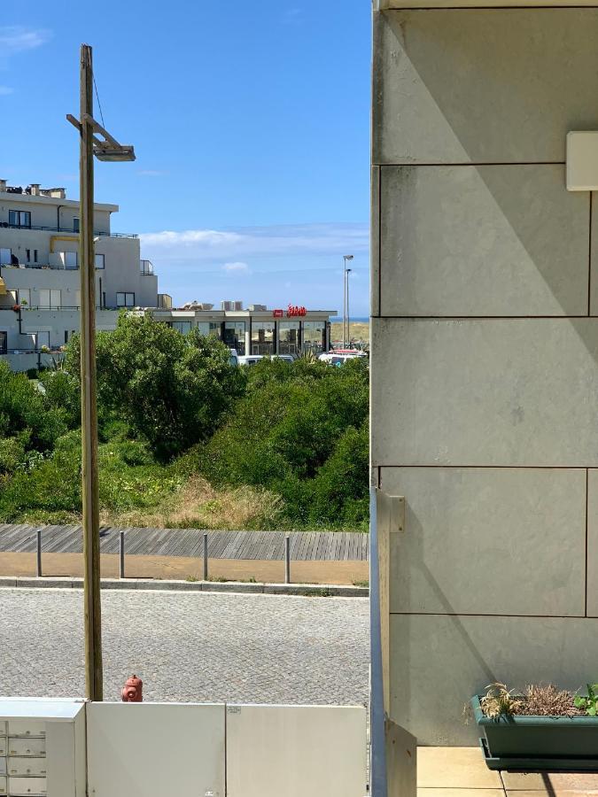 Ferienwohnung Sea, Surf And Sun Azurara Exterior foto