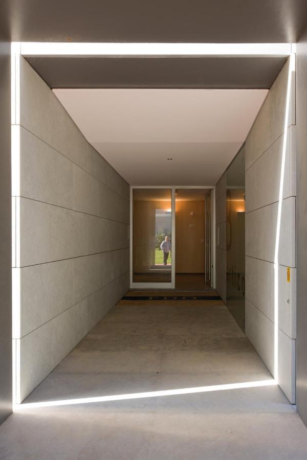 Ferienwohnung Sea, Surf And Sun Azurara Exterior foto